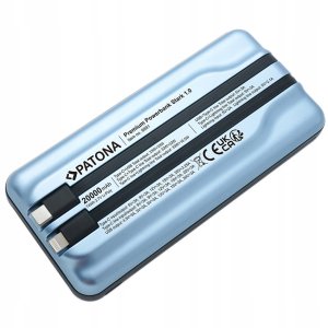 Patona Premium Powerbank Stark 1.0 PD65W 20000mAh 13
