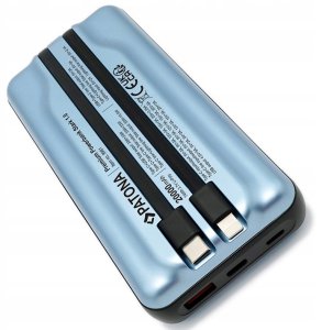 Patona Premium Powerbank Stark 1.0 PD65W 20000mAh 5