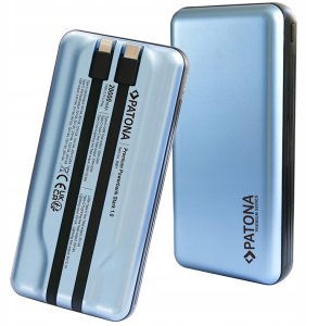 Patona Premium Powerbank Stark 1.0 PD65W 20000mAh 10