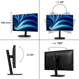 Monitor Philips B-Line 32B2U3601/00 3
