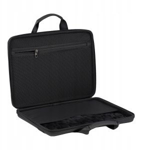 Qualo QPL‑SU‑01 Laptop Bag 13.3" black 2