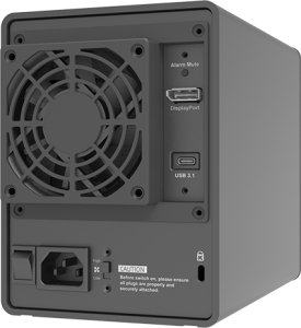 Macierz dyskowa Raidon Obudowa 4x2,5"/3,5" SATA/HDD/SSD GR5640-SBA31 2