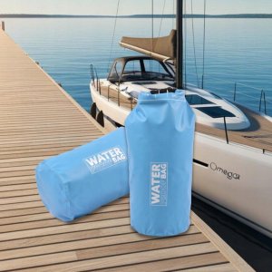 Redcliffs TORBA PLECAK WOREK WODOSZCZELNY 10L NIEBIESKI 3