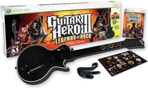 Guitar Hero 3 BUNDLE PACK Xbox 360 1