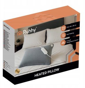 Ruhhy Poduszka podgrzewana 60x38 26221 2