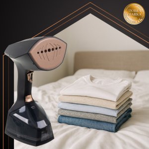 Parownica do ubrań Ruhhy Parownica do ubrań 2000W czarna Velira 26901 5