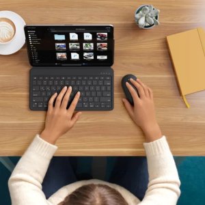 Klawiatura Satechi OntheGo Keyboard Czarna 7