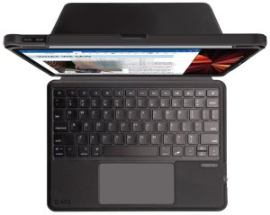 SBS Wireless keyboard with cover dla iPad Air 10.9" 2020/Air 10.9" 2022/Air 11" 2024/Pro 11" 2018/Pro 11" 2022 3