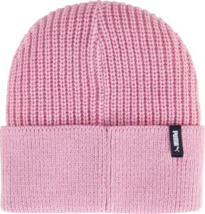 Czapka Puma Metal Cat Beanie różowa 26404 05 2