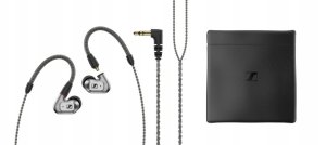 Sennheiser IE 200 srebrny 3