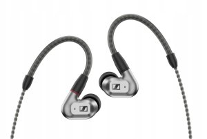 Sennheiser IE 200 srebrny 4