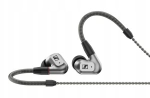 Sennheiser IE 200 srebrny 5