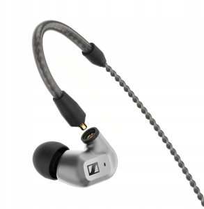 Sennheiser IE 200 srebrny 6