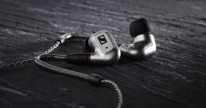 Sennheiser IE 200 srebrny 8