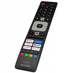 Sharp 32HF2465E 8