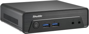 Shuttle XPCnano NE1010XA N100/8GB/250GBSSD/black ohne OS 3