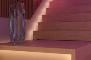 Philips Hue Gradient Lightstrip 3m EU 4