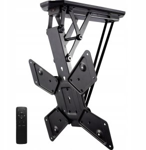 Uchwyt sufitowy do telewizora SpeaKa Professional 23-55Z, SP-5756712, napędzany elektrycznie, Uchylny, 23''-55'', do 30 kg 2