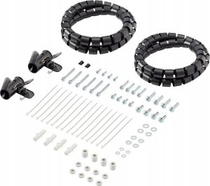 Uchwyt sufitowy do telewizora SpeaKa Professional 23-55Z, SP-5756712, napędzany elektrycznie, Uchylny, 23''-55'', do 30 kg 6