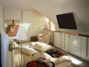 Uchwyt sufitowy do telewizora SpeaKa Professional 23-55Z, SP-5756712, napędzany elektrycznie, Uchylny, 23''-55'', do 30 kg 8