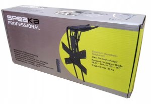 Uchwyt sufitowy do telewizora SpeaKa Professional 23-55Z, SP-5756712, napędzany elektrycznie, Uchylny, 23''-55'', do 30 kg 10