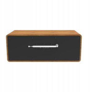 Radio Telestar TELESTAR TOP 300 Drewno Radia wielofunkcyjne Stacjonarne 3