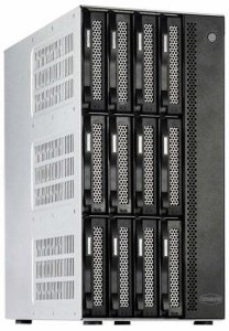 Serwer plików TerraMaster T12-500 PRO, 12bay NAS, 10-Core, 16GB DDR, Diskless 2