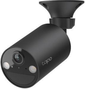 TP-Link Tapo C411 Kula (kształt) Kamera bezpieczeństwa IP Zewnętrzna 2304 x 1296 px Sufit / Ściana 2