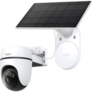 TP-Link Tapo C610 KIT Żarówka Kamera bezpieczeństwa IP Zewnętrzna 2304 x 1296 px Sufit / ściana / słup 2