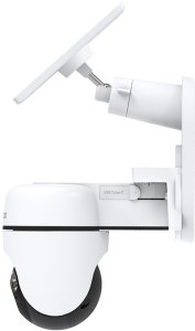 TP-Link Tapo C610 KIT Żarówka Kamera bezpieczeństwa IP Zewnętrzna 2304 x 1296 px Sufit / ściana / słup 3