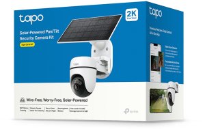 TP-Link Tapo C610 KIT Żarówka Kamera bezpieczeństwa IP Zewnętrzna 2304 x 1296 px Sufit / ściana / słup 4