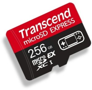 Karta Transcend USD710S MicroSDXC 256 GB Class 10 UHS-I/U3 A1 V30 (TS256GUSD710S) 2