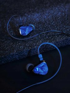 Słuchawki Truthhear Zero Blue2 8