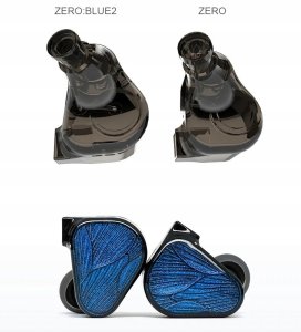 Słuchawki Truthhear Zero Blue2 10