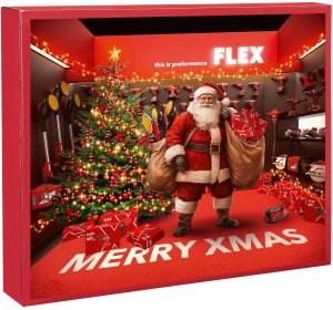 Advent calendar FLEX 2025 2