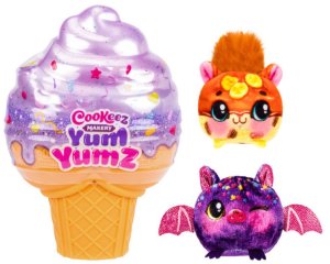 COOKEEZ MAKERY, Yum Yumz S2, Twin, CDU, Blind Pack 2