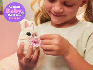 RAINBOCORNS pliušinis žaislas su aksesuarais Mamacorn, asort., 92121 9