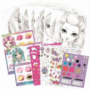 Nebulous Stars NEBULOUS STARS zestaw do makijażu - książka 11137 2