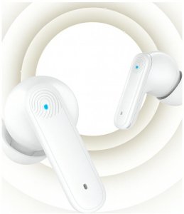 Słuchawki bluetooth 6.0 E05 TWS białe 4