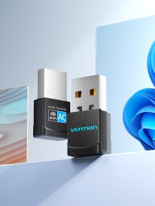 WRL ADAPTER USB 2.4G WI-FI/KDRB0 VENTION 2