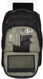Wenger Carbon Pro 15.6" czarny 5