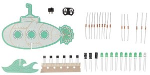 Taśma LED Whadda Zestaw lampy LED WSL22SET2 1 zest. 6