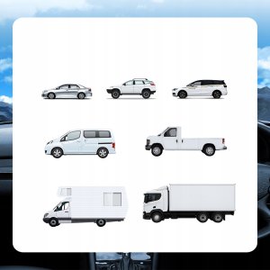 Wozinsky Ładowarka 65W samochodowa USB-C PD 65W / USB-A 45W QC 3.0 - czarna 7