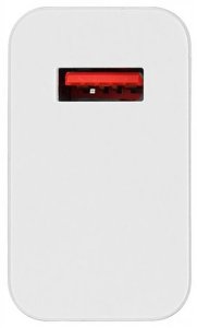 XIAOMI oryginalna ładowarka sieciowa USB A QC3.0 3A 67W MDY-15-ET biała bulk 3