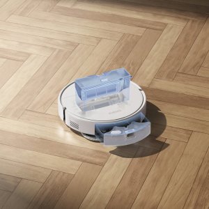 Robot sprzątający Xiaomi Robot Vacuum S40 Pro Biały 12