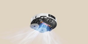 Robot sprzątający Xiaomi Robot Vacuum S40 Pro Biały 10