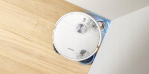 Robot sprzątający Xiaomi Robot Vacuum S40 Pro Biały 11
