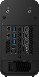 Zotac ZBOX EU27507TC SFF Ultra 7 RTX5070TI Black 1TBSSD 16GB W11H 2