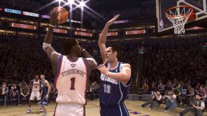 NBA LIVE 08 Xbox 360 4