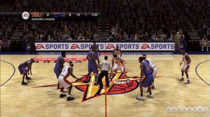 NBA LIVE 08 Xbox 360 8